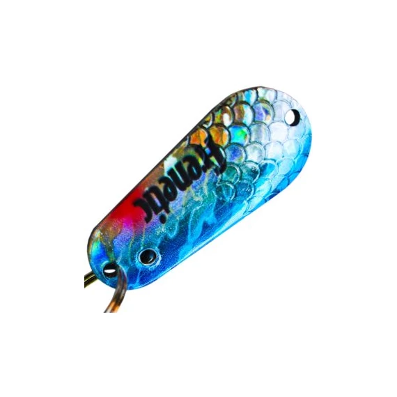 Frenetic Kulcstartó Villantó – Kék, praktikus ajándék horgászoknak