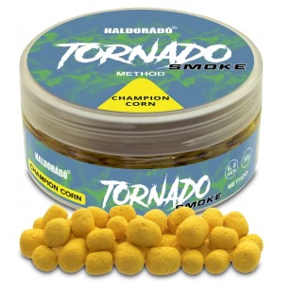 Haldorádó TORNADO Smoke Method 6, 8 mm - Champion Corn