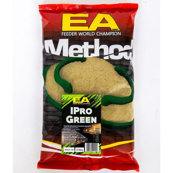 EA IPro Green Crush