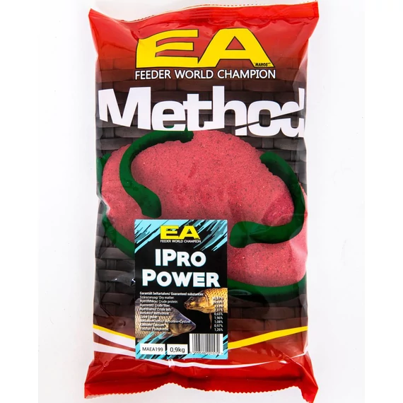 EA IPro Power Crush