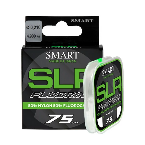 MAVER SLR FLUORINE 75 M 0,225MM