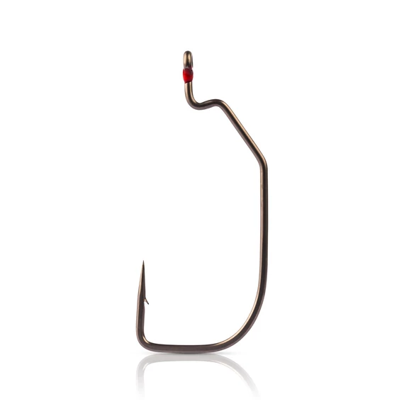 MUSTAD ASSAULT WIDE GAP, 1/0 6DB/CS