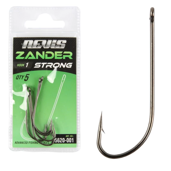 Nevis Zander Strong 1 5db/csomag