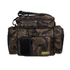 Kép 2/6 - Carp Academy Camo Compact Szerelékes táska