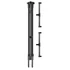 Kép 3/3 - CARP ACADEMY River Rod Pod 1-1.8m