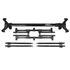 Kép 2/5 - CARP ACADEMY Raptor Rod Pod 70cm