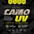 Kép 2/2 - Carp Academy Camou UV Póló XL