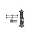 Kép 2/2 - CYGNET QUICKLOCK POD KIT - ROD POD