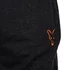 Kép 3/4 - FOX COLLECTION LW JOGGER SHORT BLACK & ORANGE - Vékony rövidnadrág 3XL