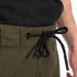 Kép 3/5 - Fox Collection LW Jogger Short Green & Black - Vékony rövidnadrág XXL