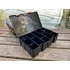 Kép 2/2 - ROK HOOKBAIT BOX 380XL - Horogcsalis doboz 35,5cm x 23cm x 9cm Fekete
