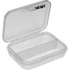 Kép 2/2 - ROK STORAGE BOX XS302 - hosszában osztott mini tároló doboz - 9,1 cm x 6,6 cm x 2,2 cm
