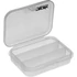 Kép 2/2 - ROK STORAGE BOX XS303 - hosszában kétszer osztott mini tároló doboz - 9,1 cm x 6,6 cm x 2,2 cm