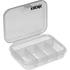 Kép 2/2 - ROK STORAGE BOX XS305 - öt rekeszes mini tároló doboz - 9,1 cm x 6,6 cm x 2,2 cm