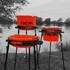 Kép 2/2 - ROK Kerek Vödörtartó Keret - ROUND BUCKET STAND