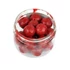 Kép 2/2 - Stég Dipped boilie 100g 20mm Strawberry-Halibut