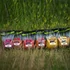 Kép 2/5 - STÉG PELLET MIX 800G 3MM SWEET CORN