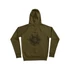 Kép 2/2 - Trakker Tempest Hoody - XL - kapucnis pulóver