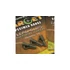 Kép 2/3 - GARDNER TARGET MINI LEAD CLIPS BROWN