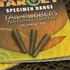 Kép 2/3 - GARDNER TARGET MINI TAIL RUBBERS BROWN